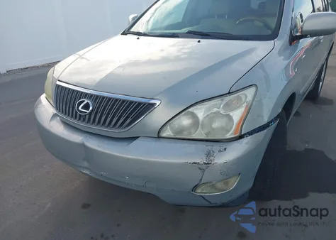 2004 Lexus Rx 330 from USA, damaged, VIN JTJGA31U940016036